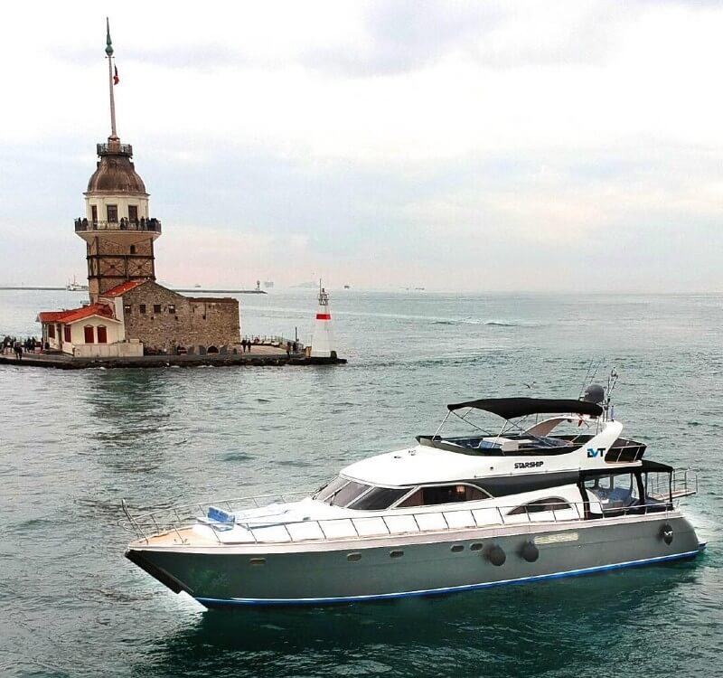 private boat istanbul