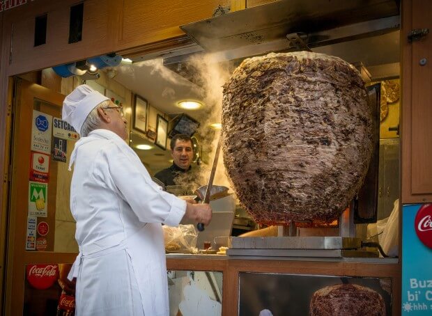 Istanbul tours - Culinary back street 2