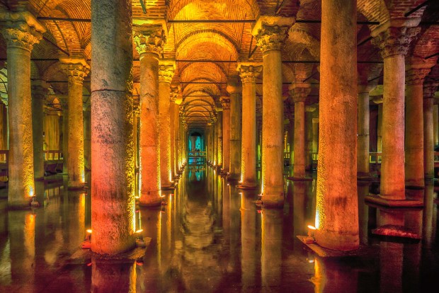 istanbul heritage tour - basilica