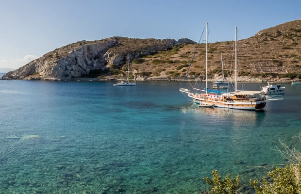 knidos tour