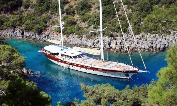 blue voyage turkey