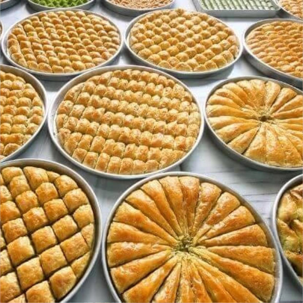 best restaurants in Istanbul - Deraliye